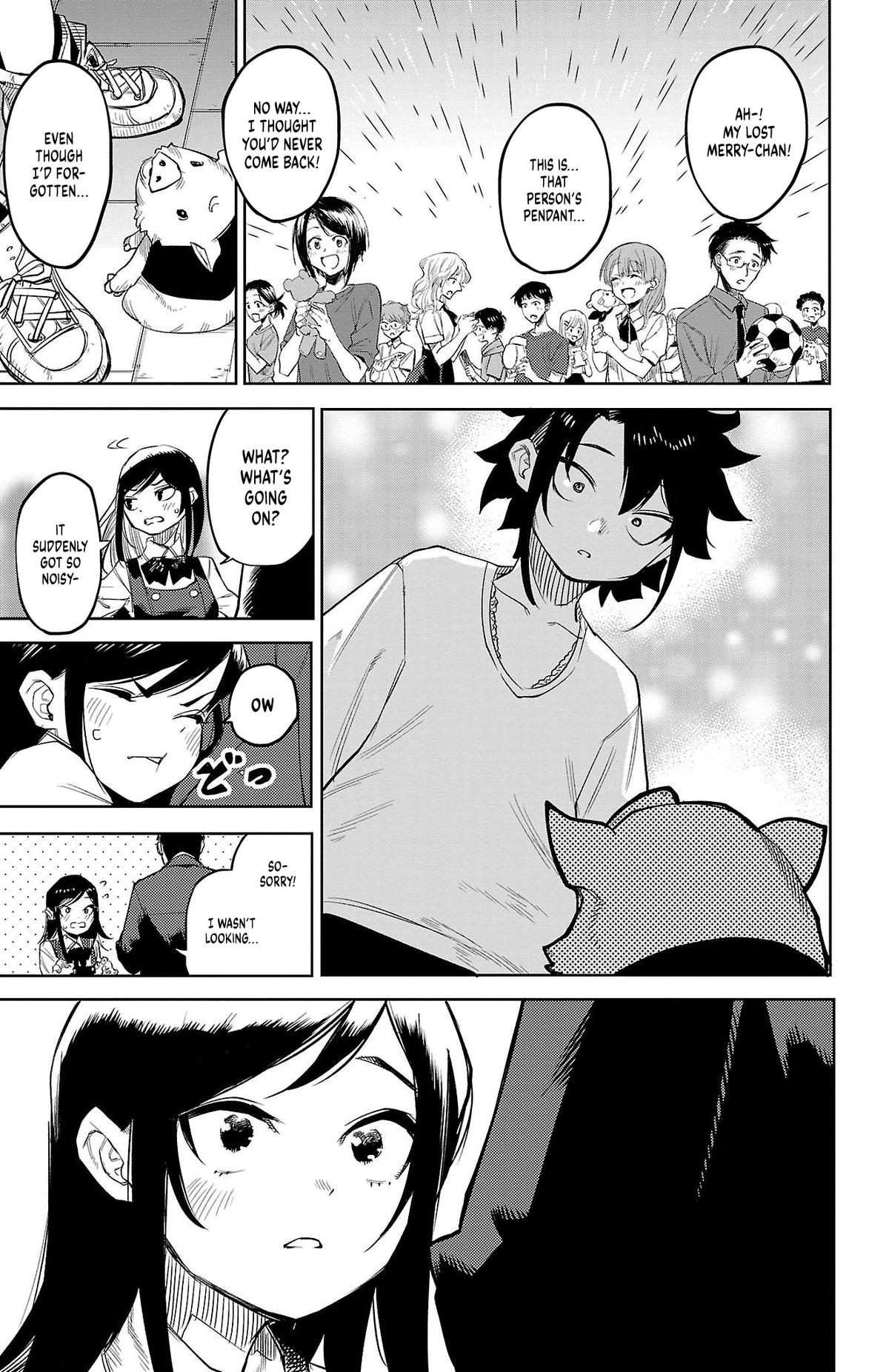 Shy Chap 122 - Next Chap 123