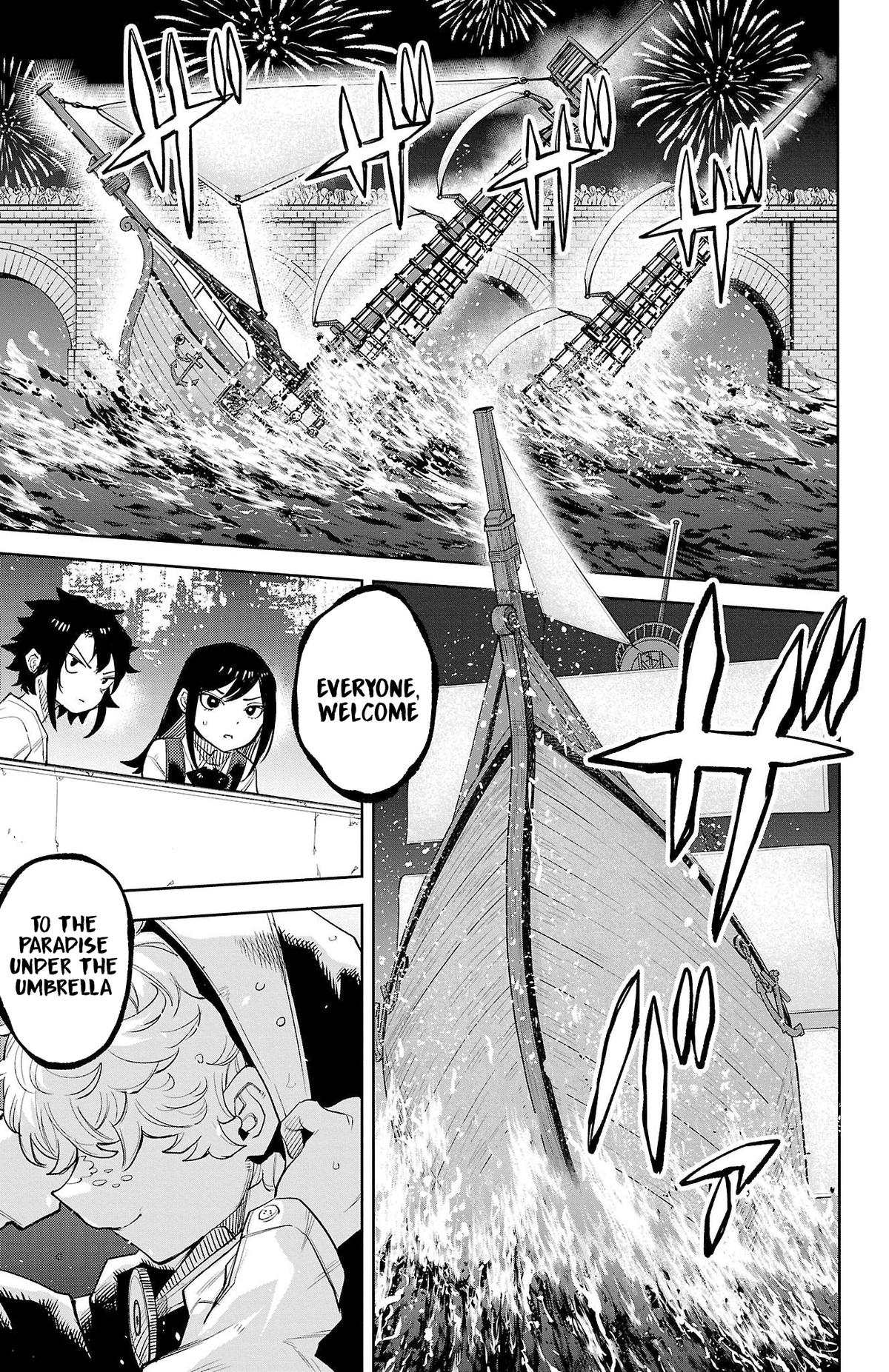 Shy Chap 122 - Next Chap 123