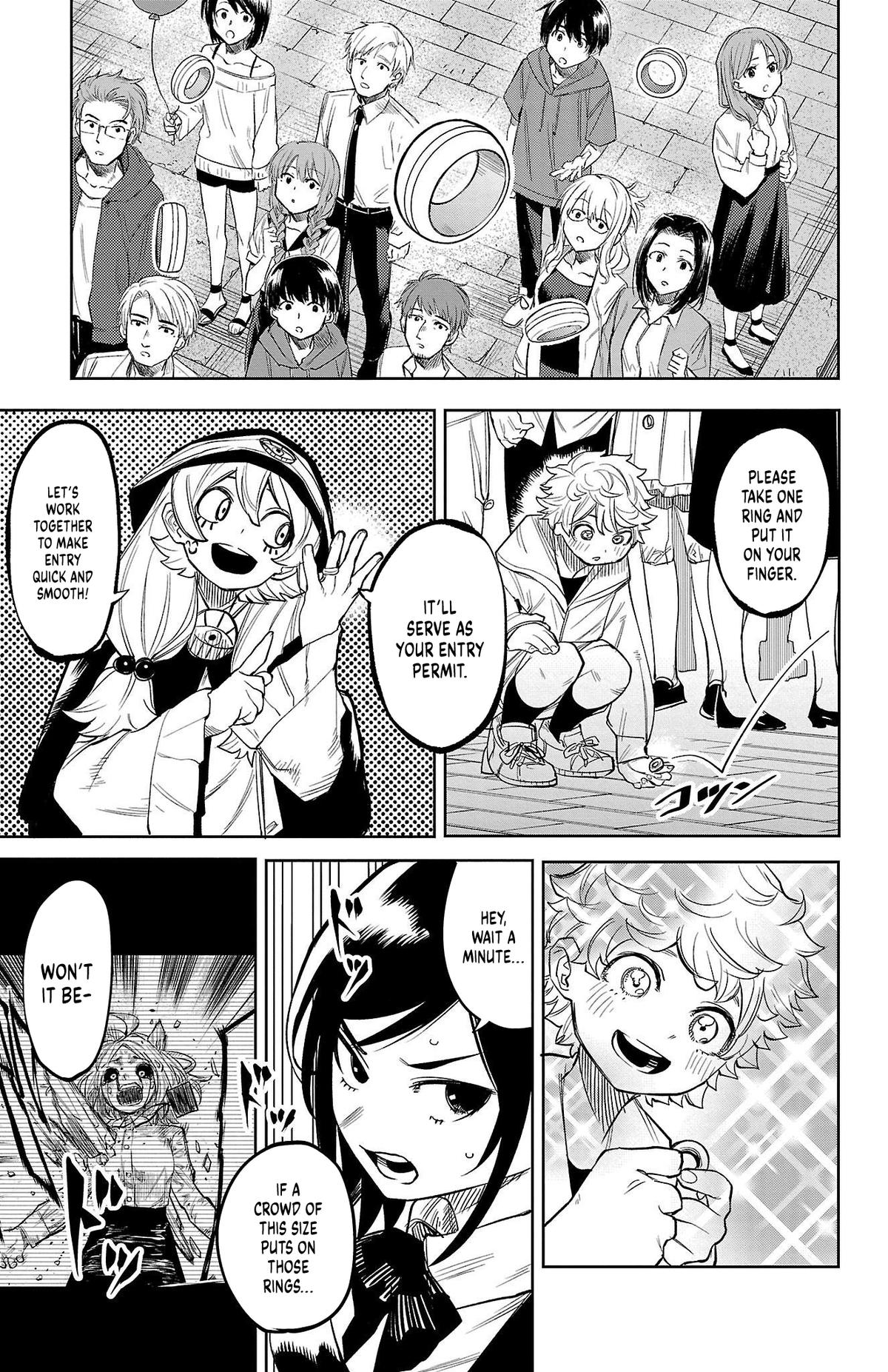 Shy Chap 122 - Next Chap 123