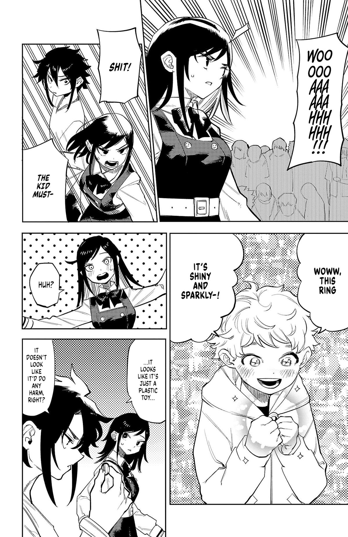 Shy Chap 122 - Next Chap 123