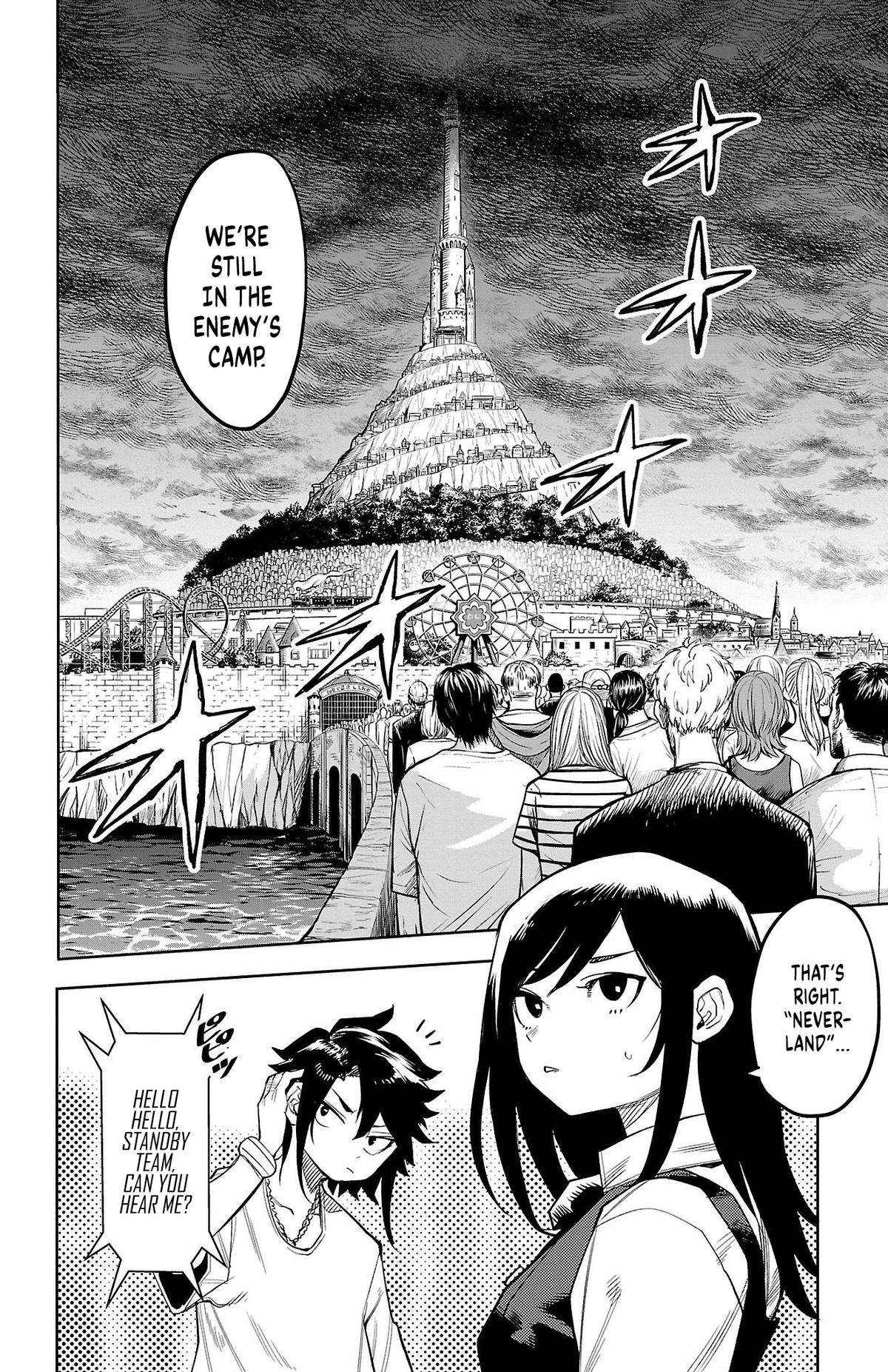 Shy Chap 122 - Next Chap 123