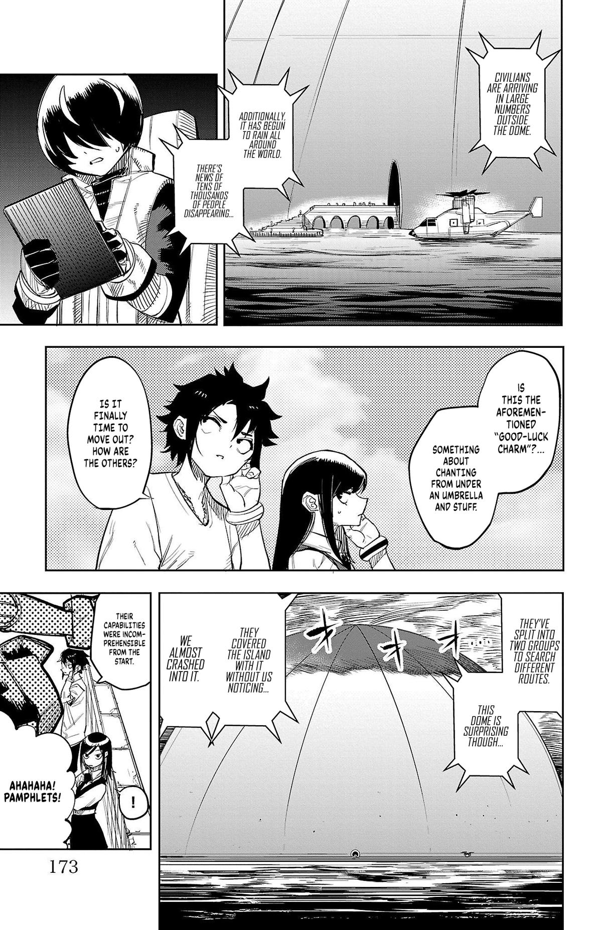 Shy Chap 122 - Next Chap 123