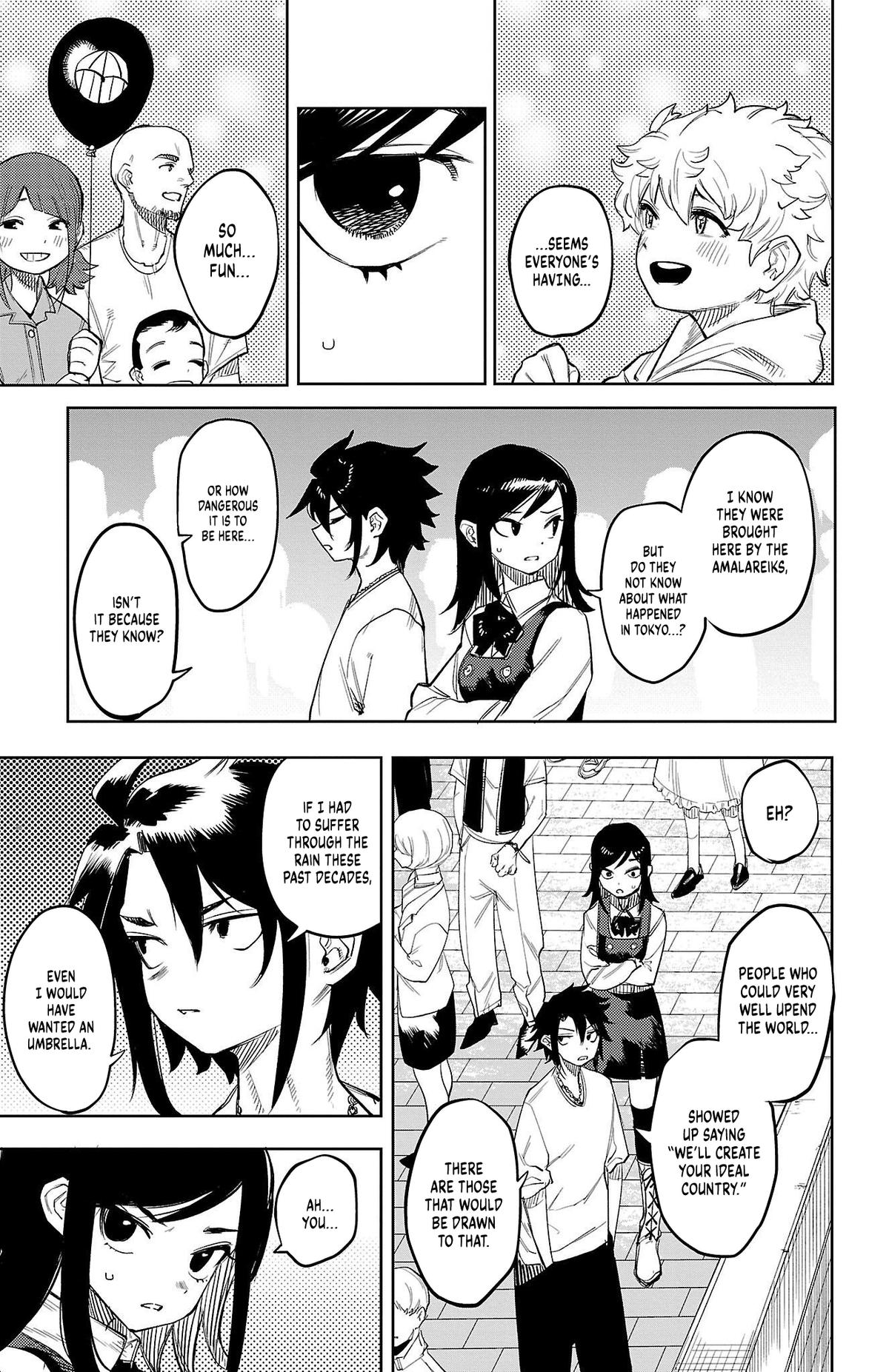 Shy Chap 122 - Next Chap 123