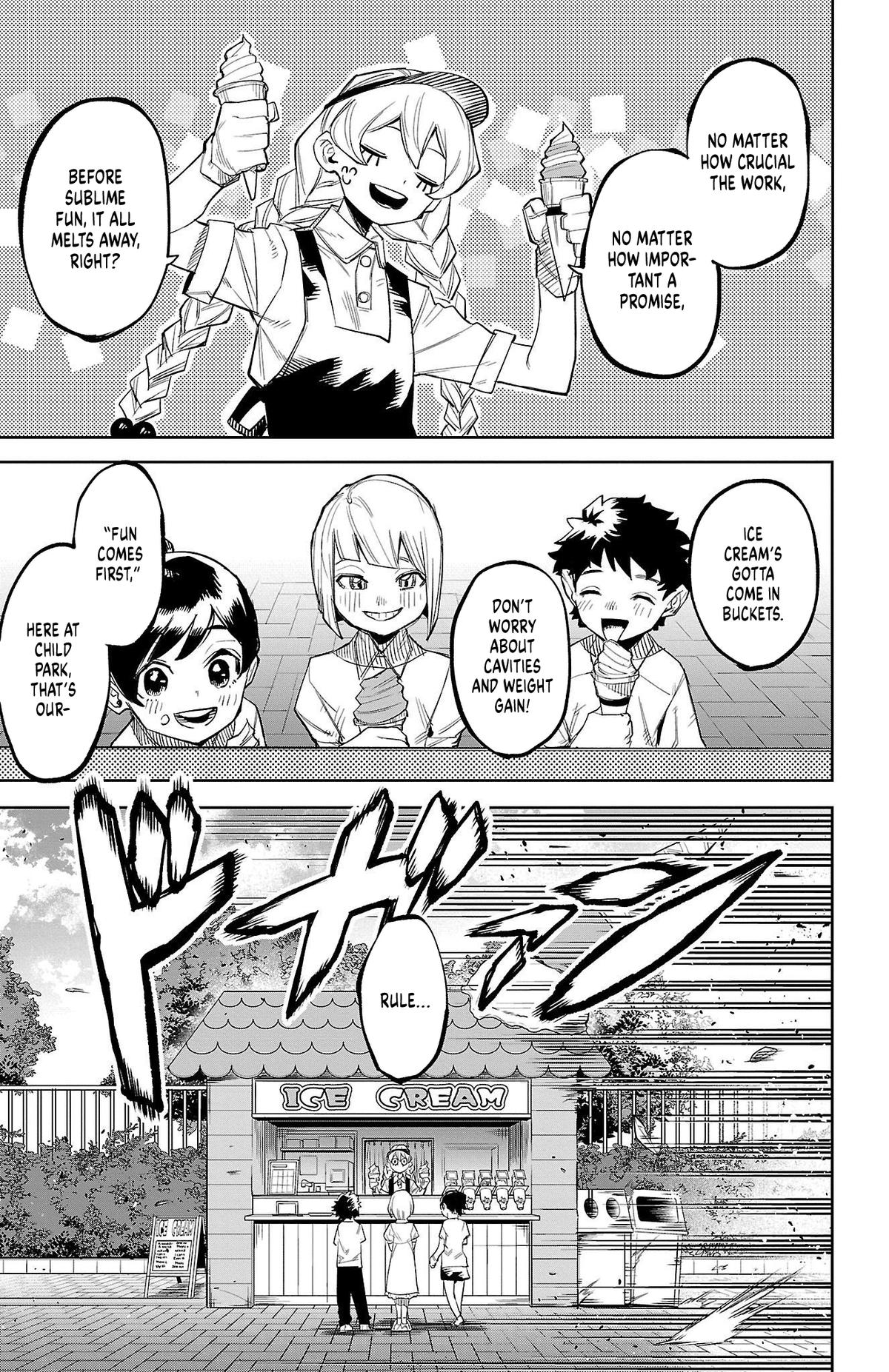 Shy Chap 123 - Next Chap 124