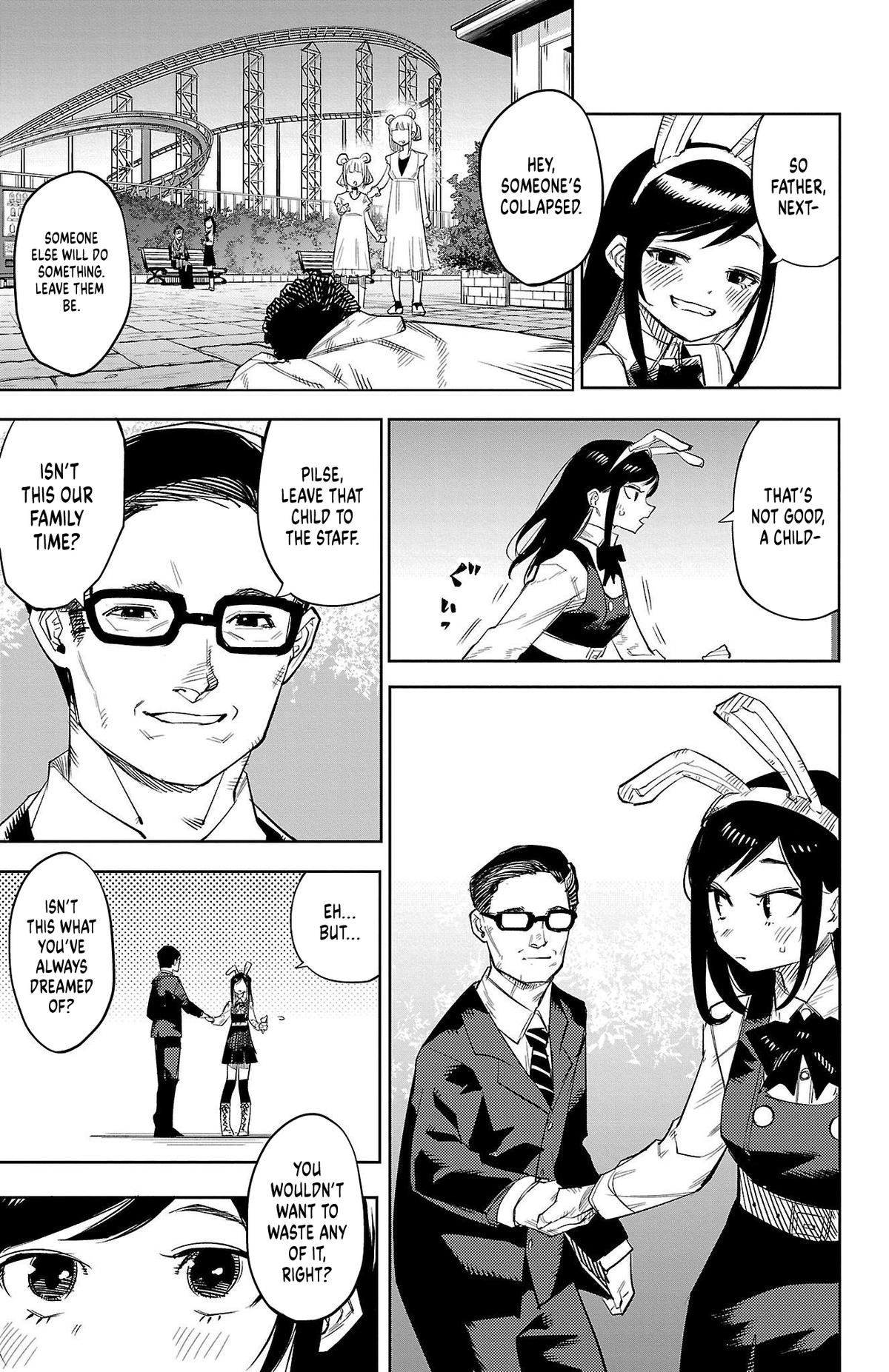 Shy Chap 123 - Next Chap 124