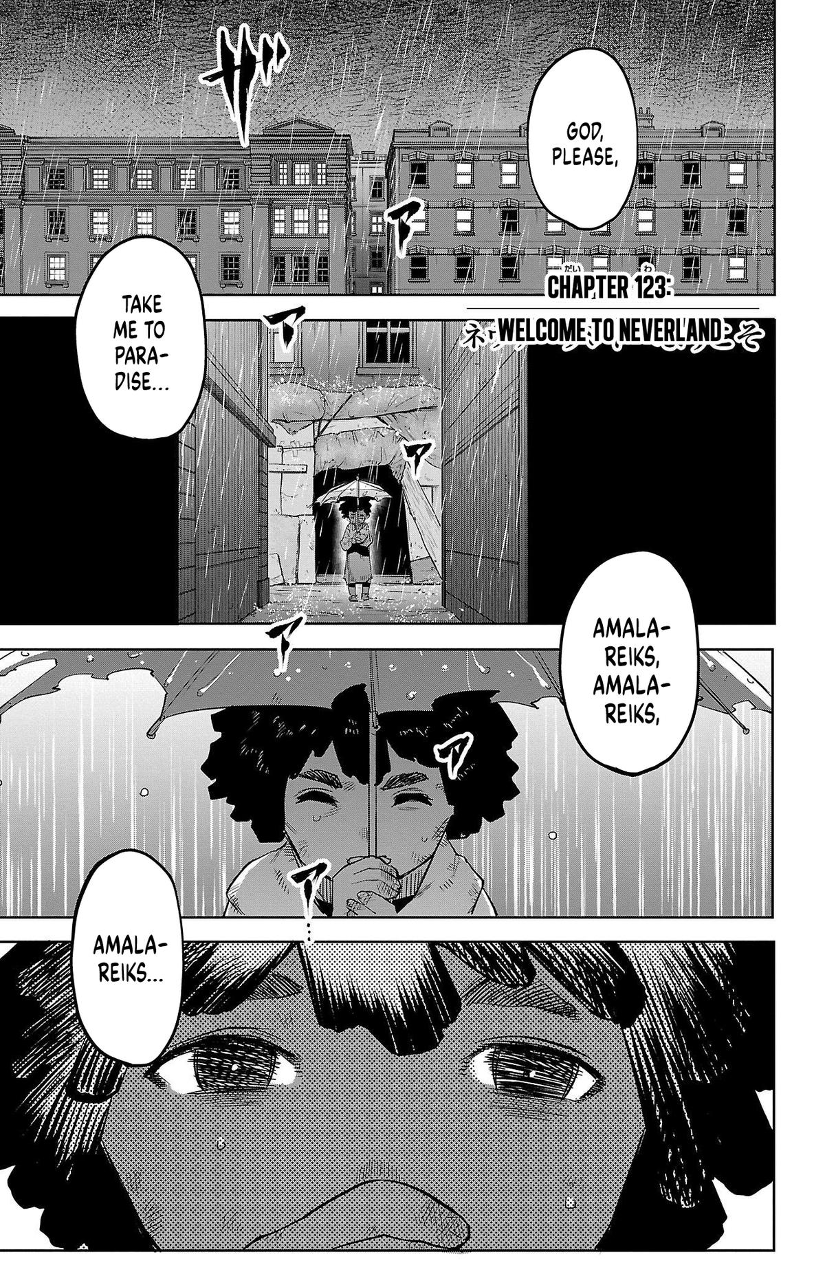 Shy Chap 123 - Next Chap 124