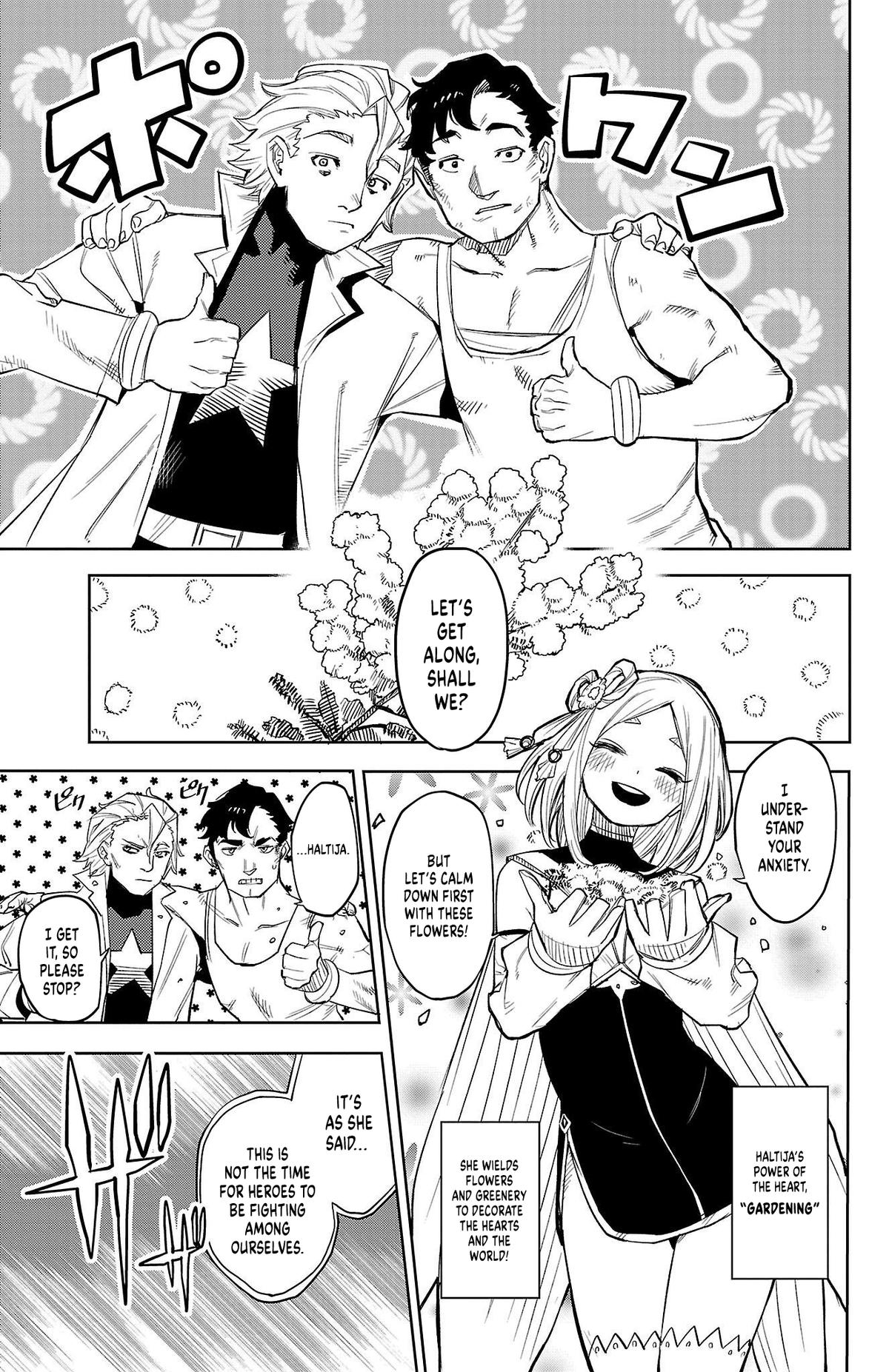 Shy Chap 123 - Next Chap 124