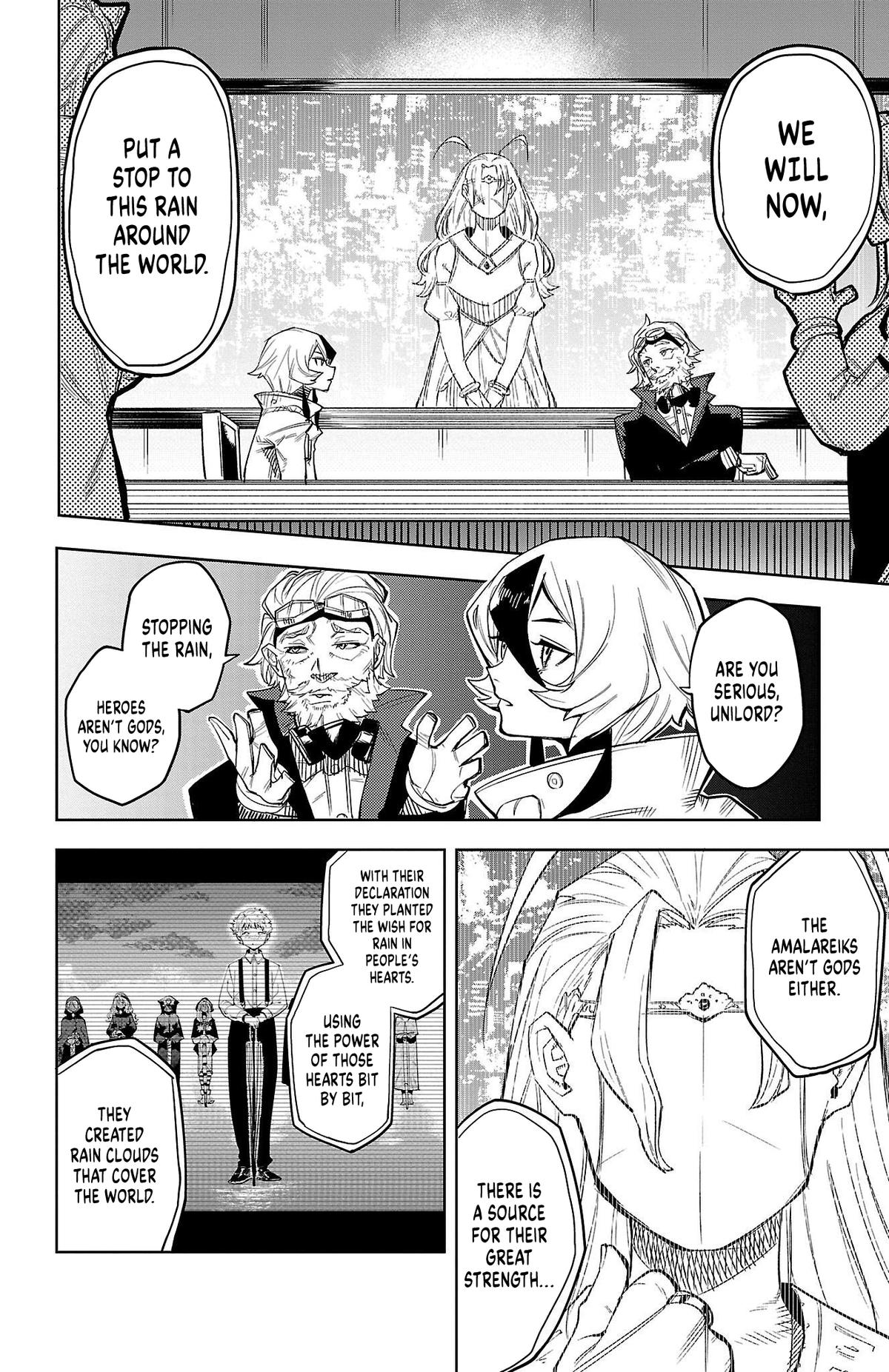 Shy Chap 123 - Next Chap 124