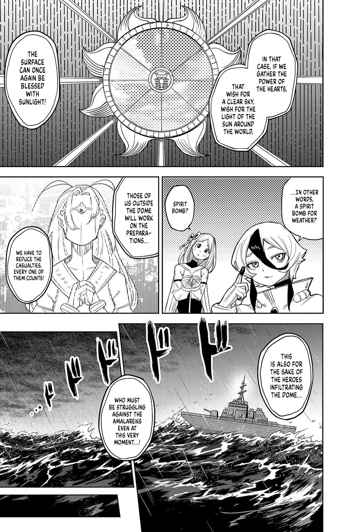 Shy Chap 123 - Next Chap 124