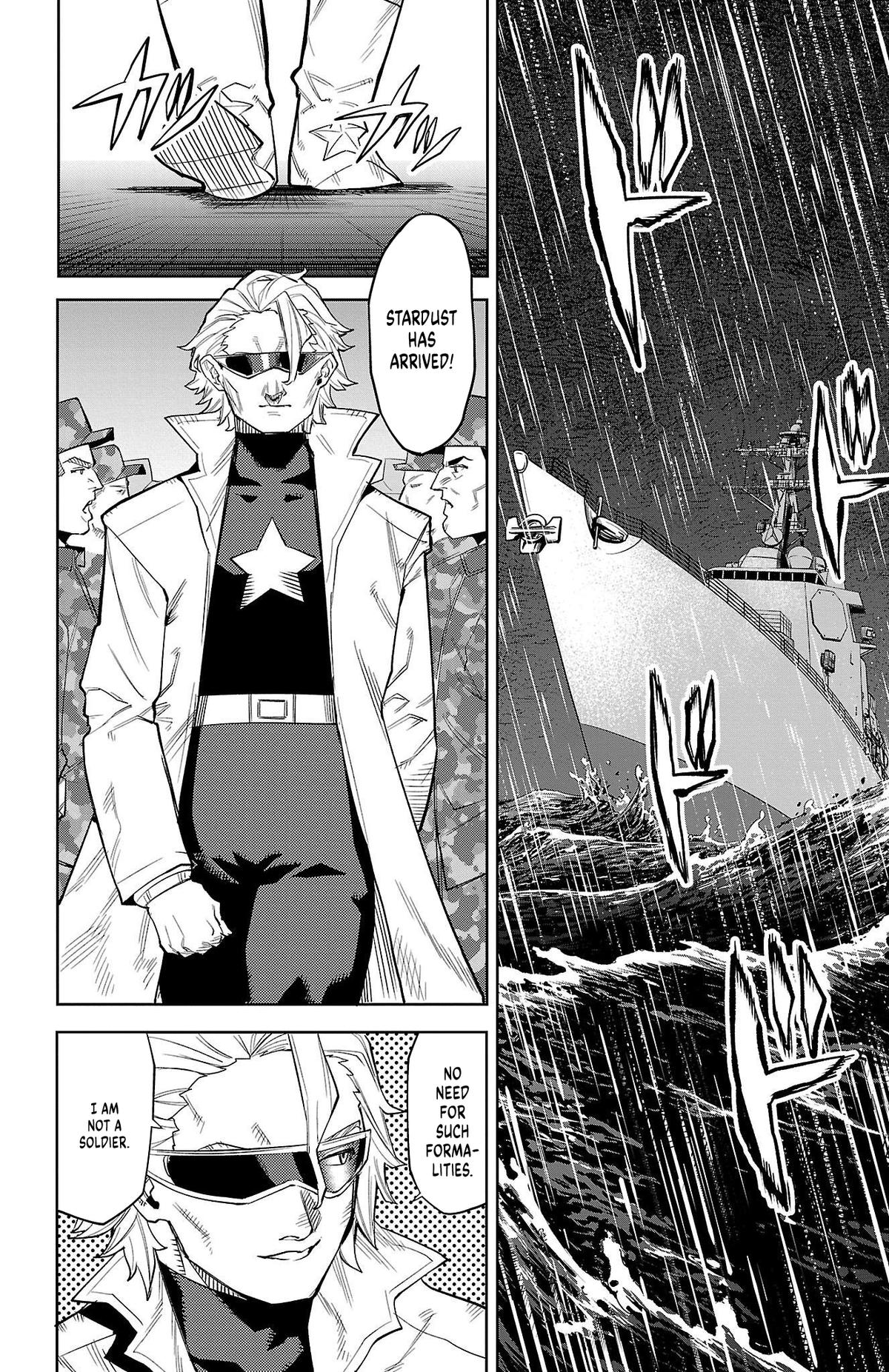 Shy Chap 123 - Next Chap 124
