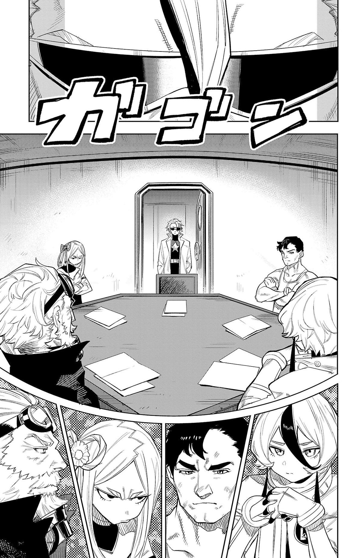 Shy Chap 123 - Next Chap 124