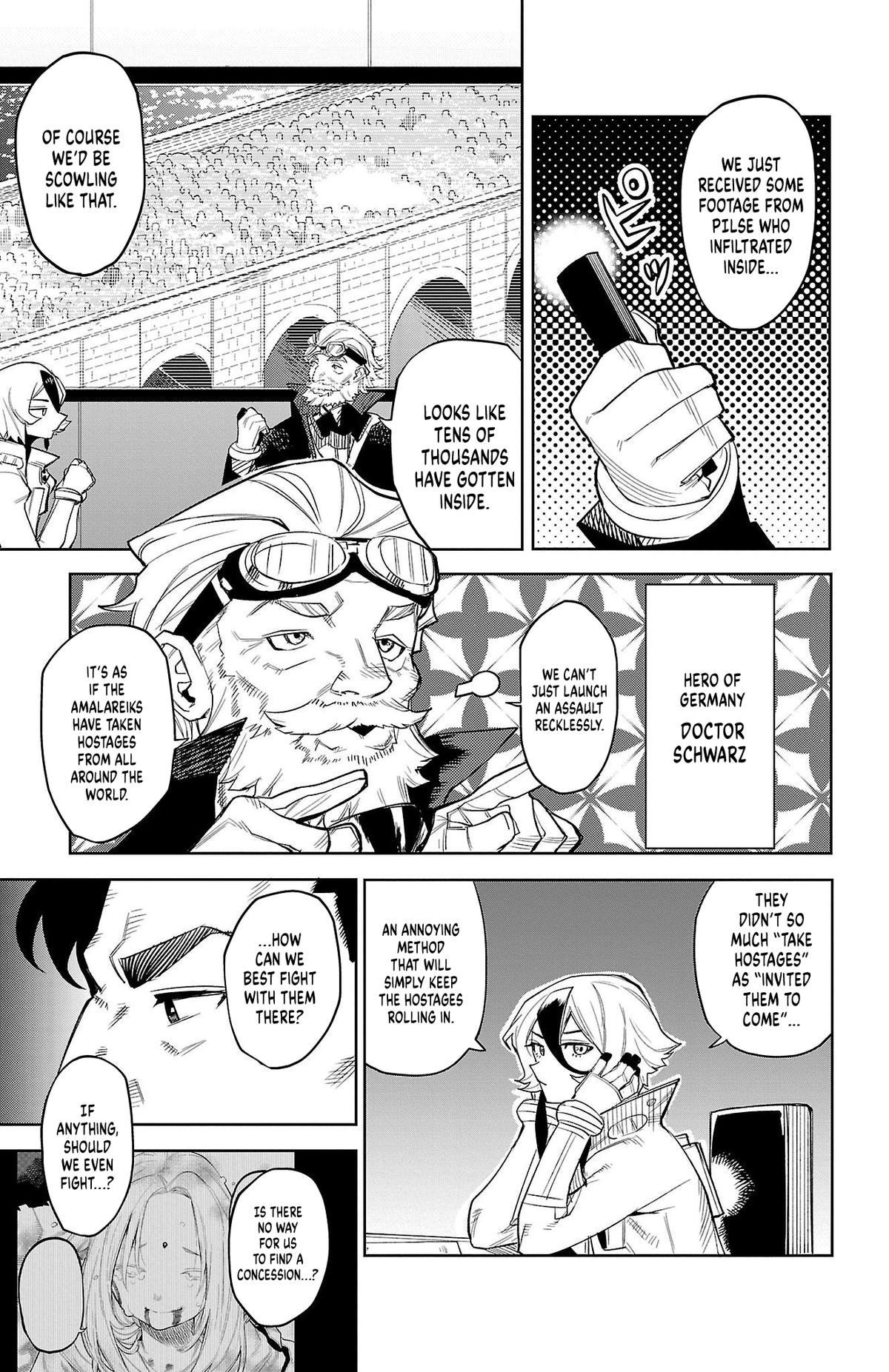 Shy Chap 123 - Next Chap 124