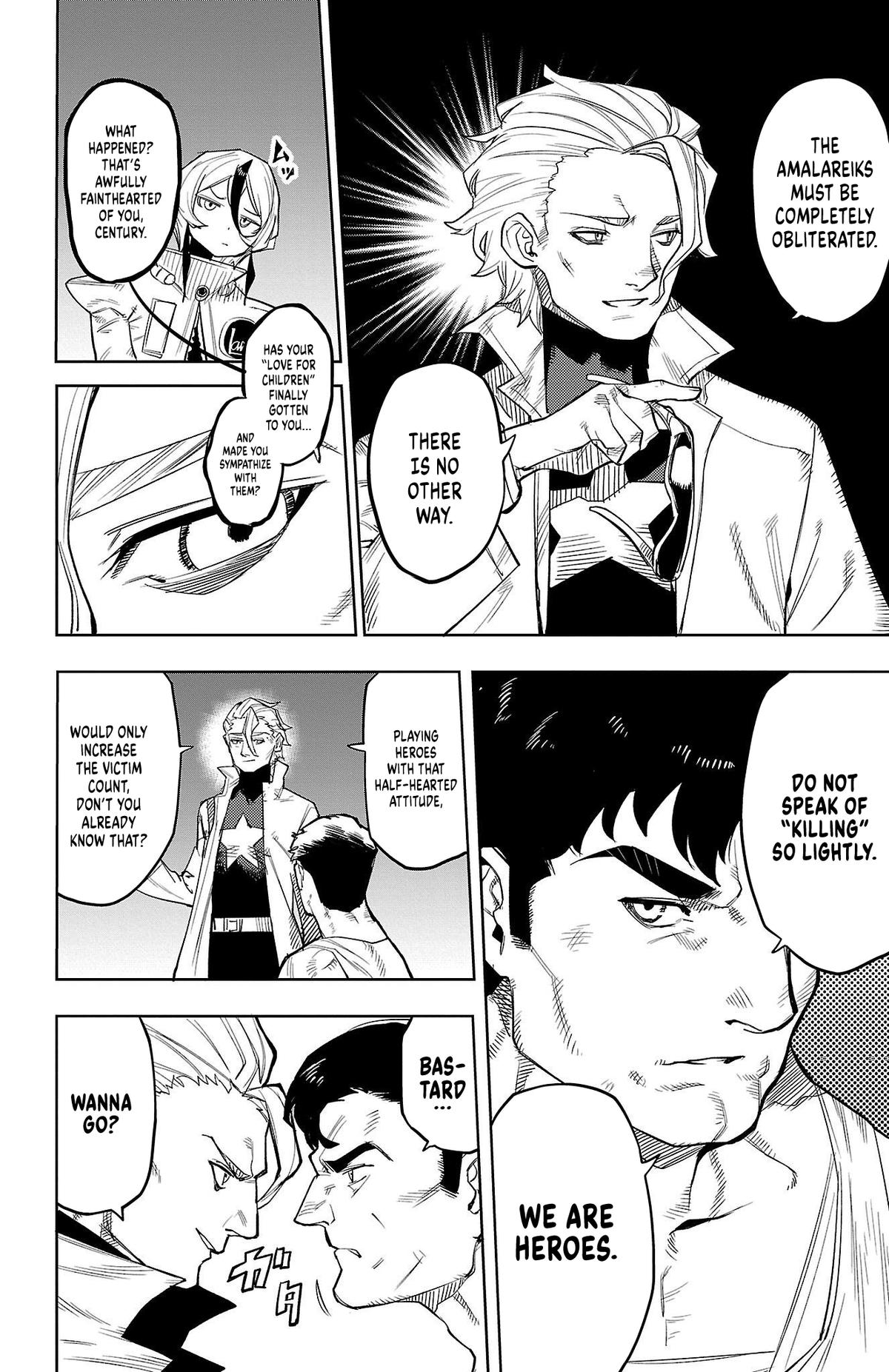 Shy Chap 123 - Next Chap 124