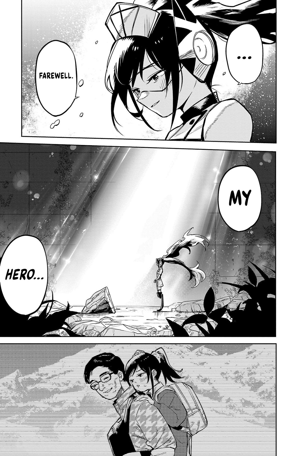 Shy Chap 137 - Next Chap 138