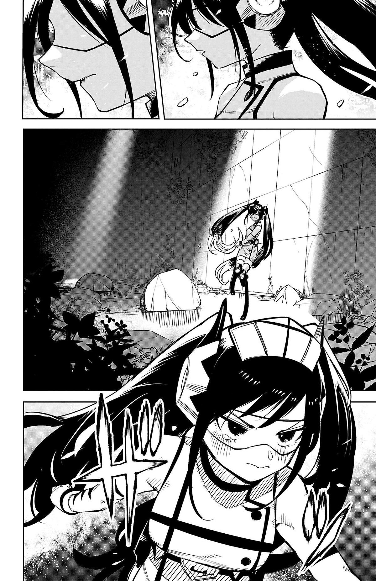 Shy Chap 137 - Next Chap 138