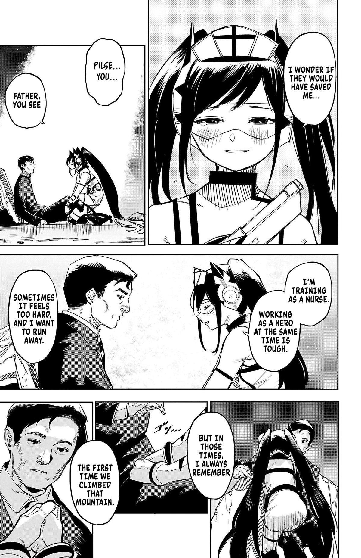 Shy Chap 137 - Next Chap 138