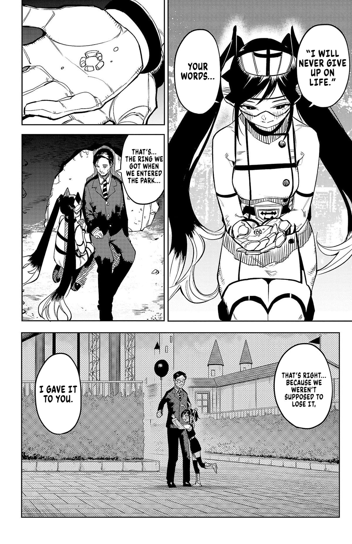 Shy Chap 137 - Next Chap 138
