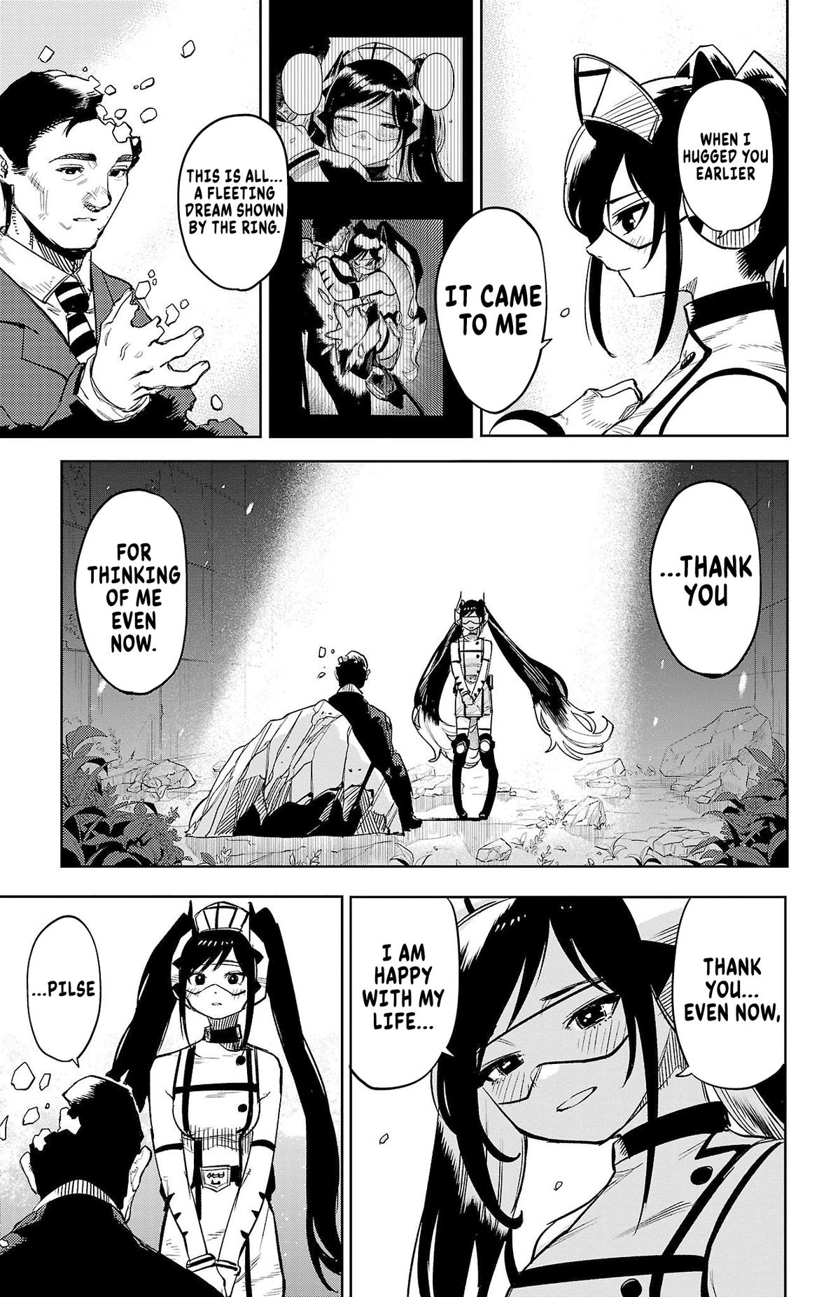 Shy Chap 137 - Next Chap 138