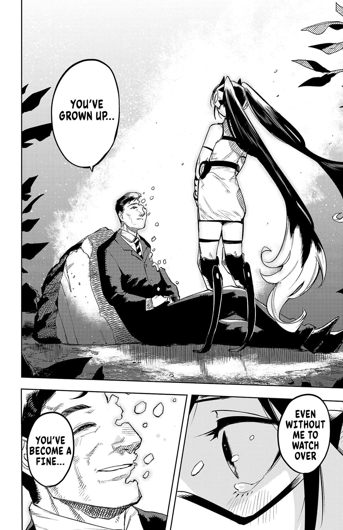 Shy Chap 137 - Next Chap 138