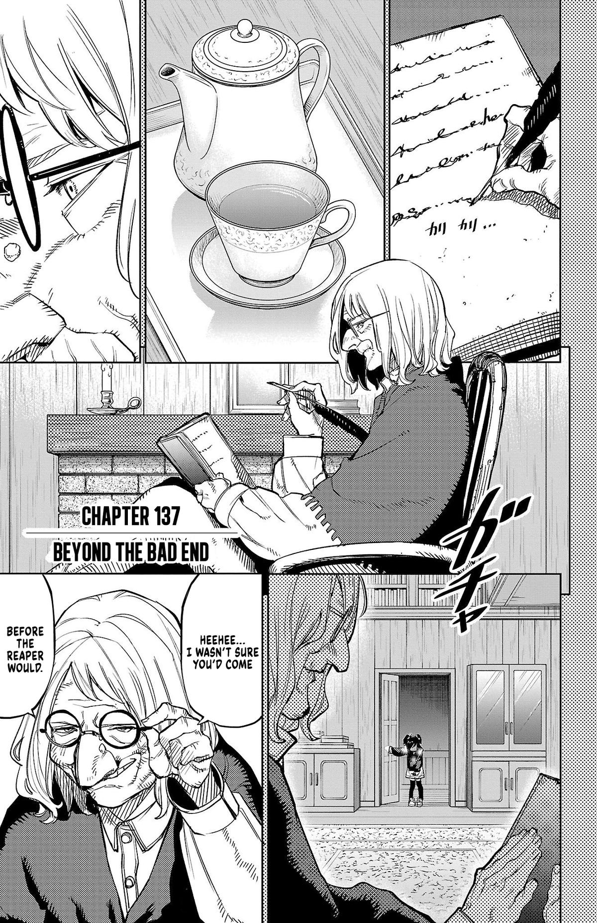 Shy Chap 137 - Next Chap 138