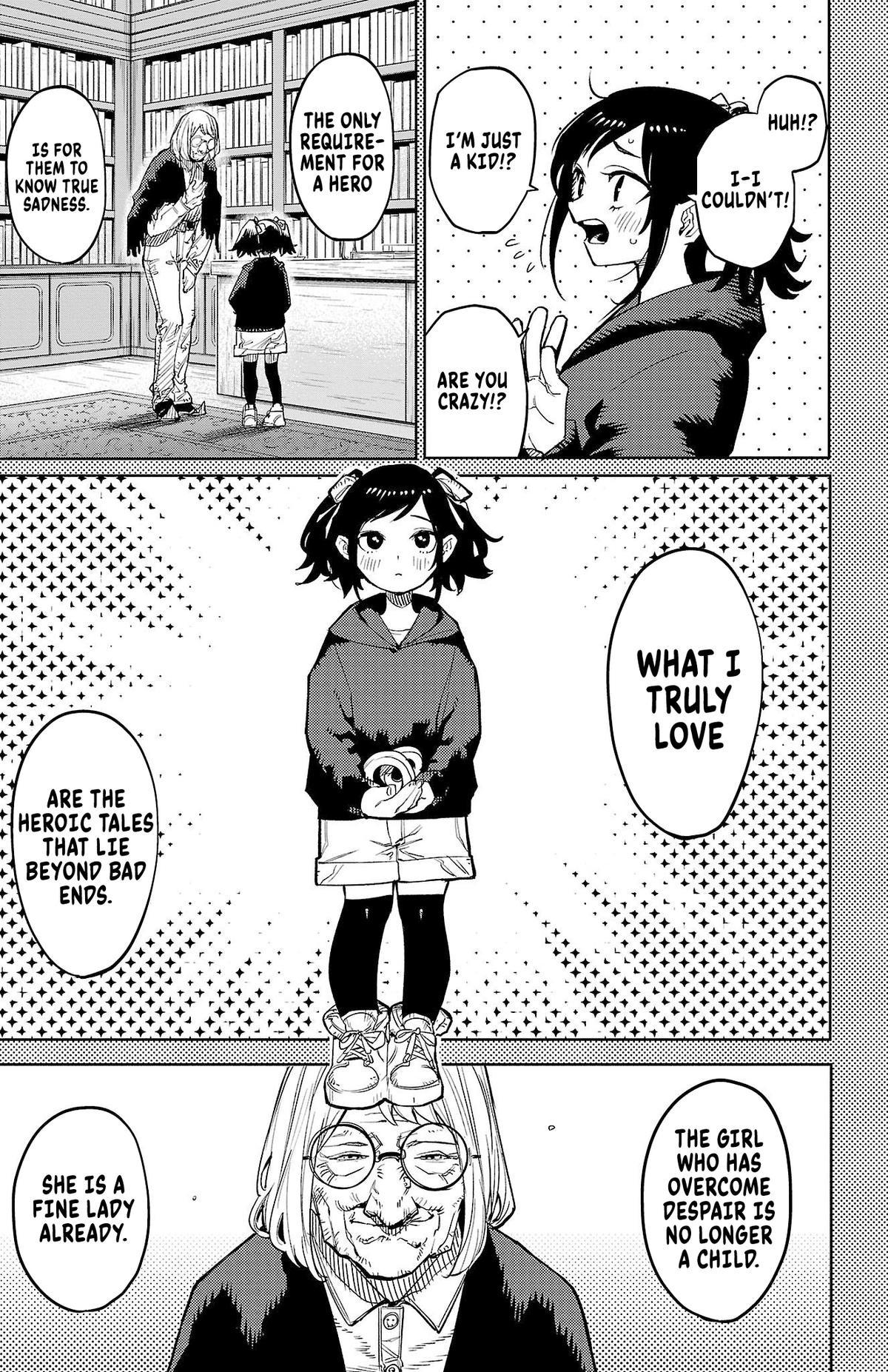 Shy Chap 137 - Next Chap 138