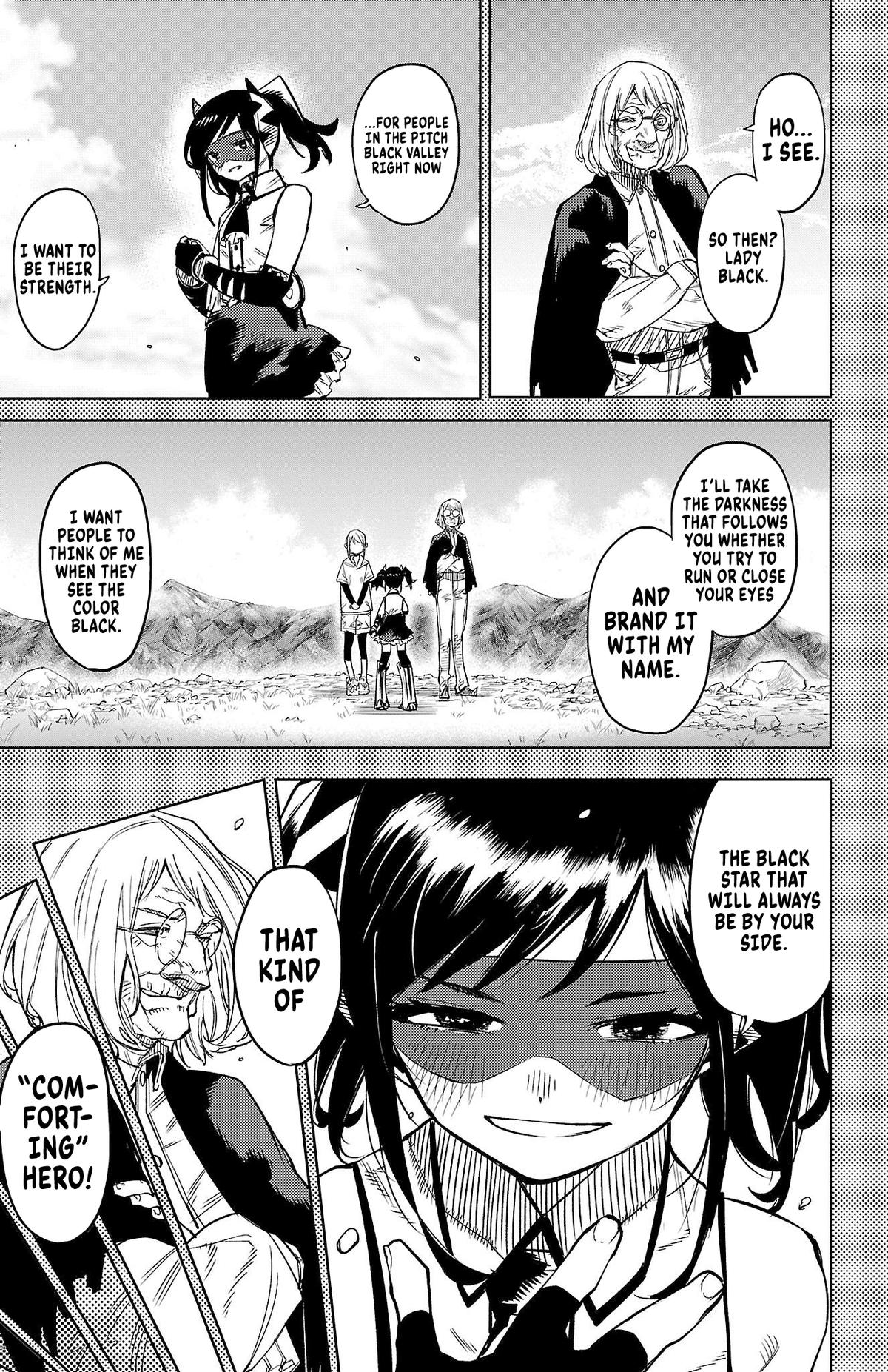 Shy Chap 137 - Next Chap 138