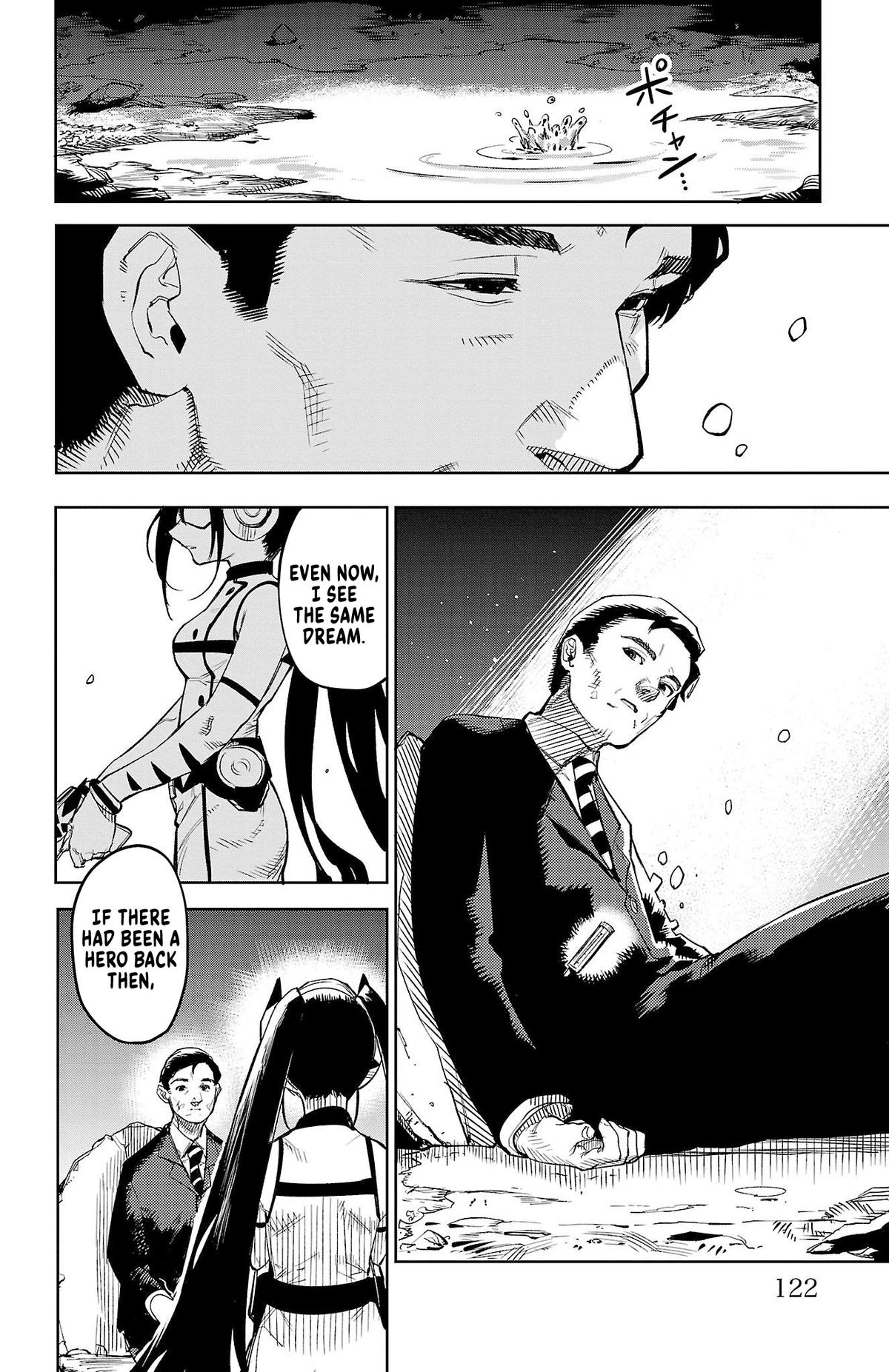 Shy Chap 137 - Next Chap 138