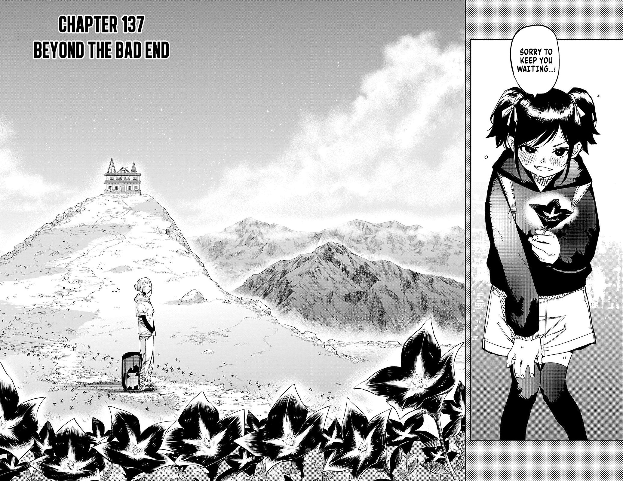 Shy Chap 137 - Next Chap 138