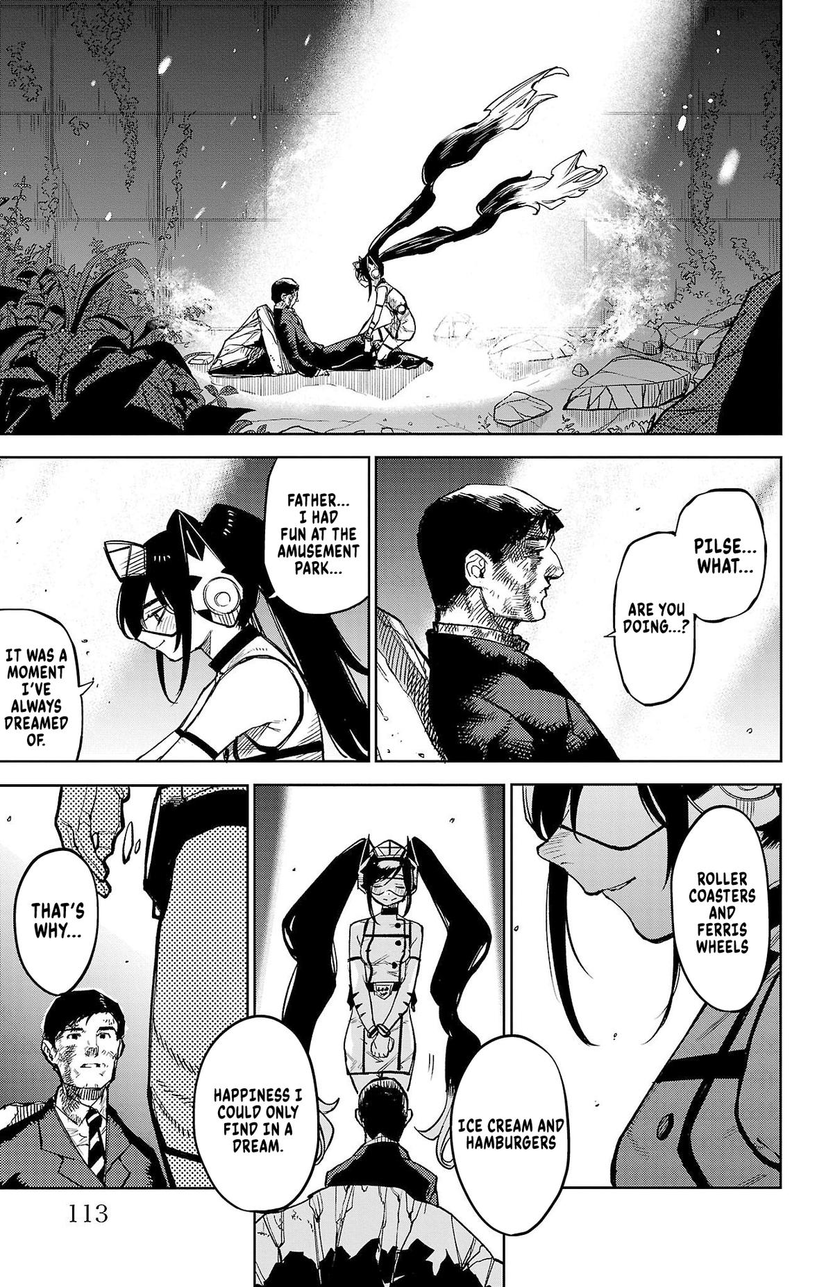 Shy Chap 137 - Next Chap 138