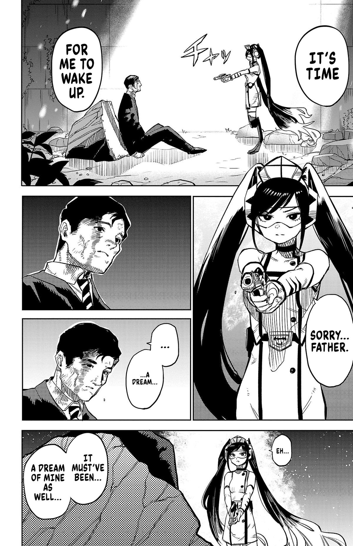 Shy Chap 137 - Next Chap 138