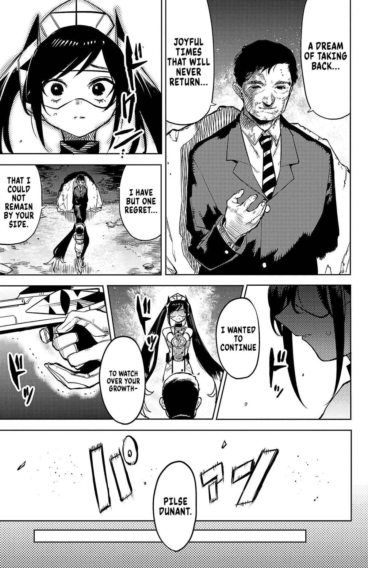 Shy Chap 137 - Next Chap 138