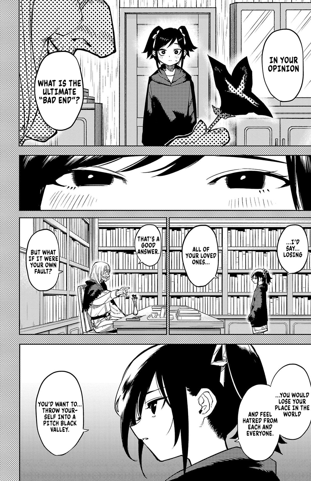 Shy Chap 137 - Next Chap 138