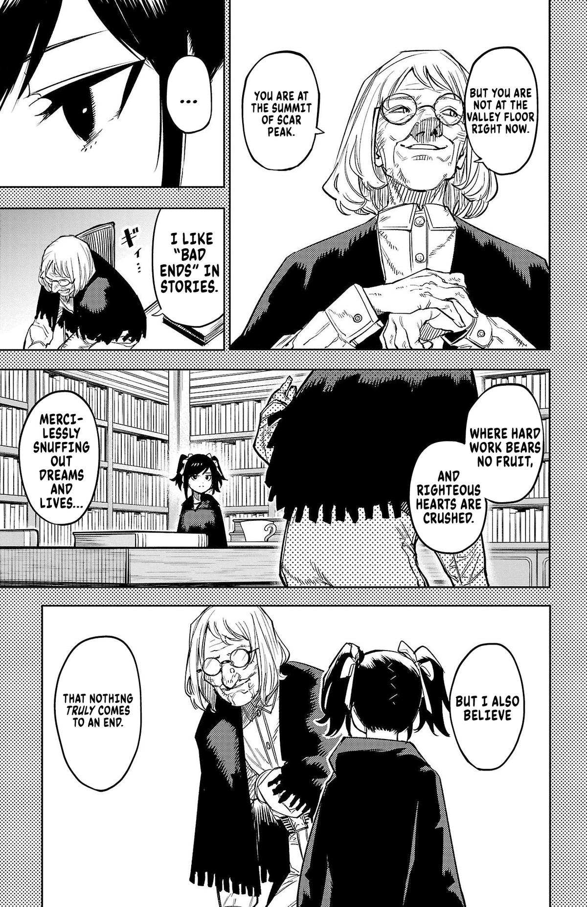 Shy Chap 137 - Next Chap 138