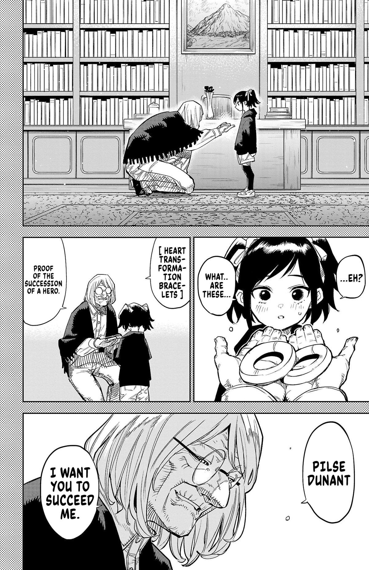 Shy Chap 137 - Next Chap 138
