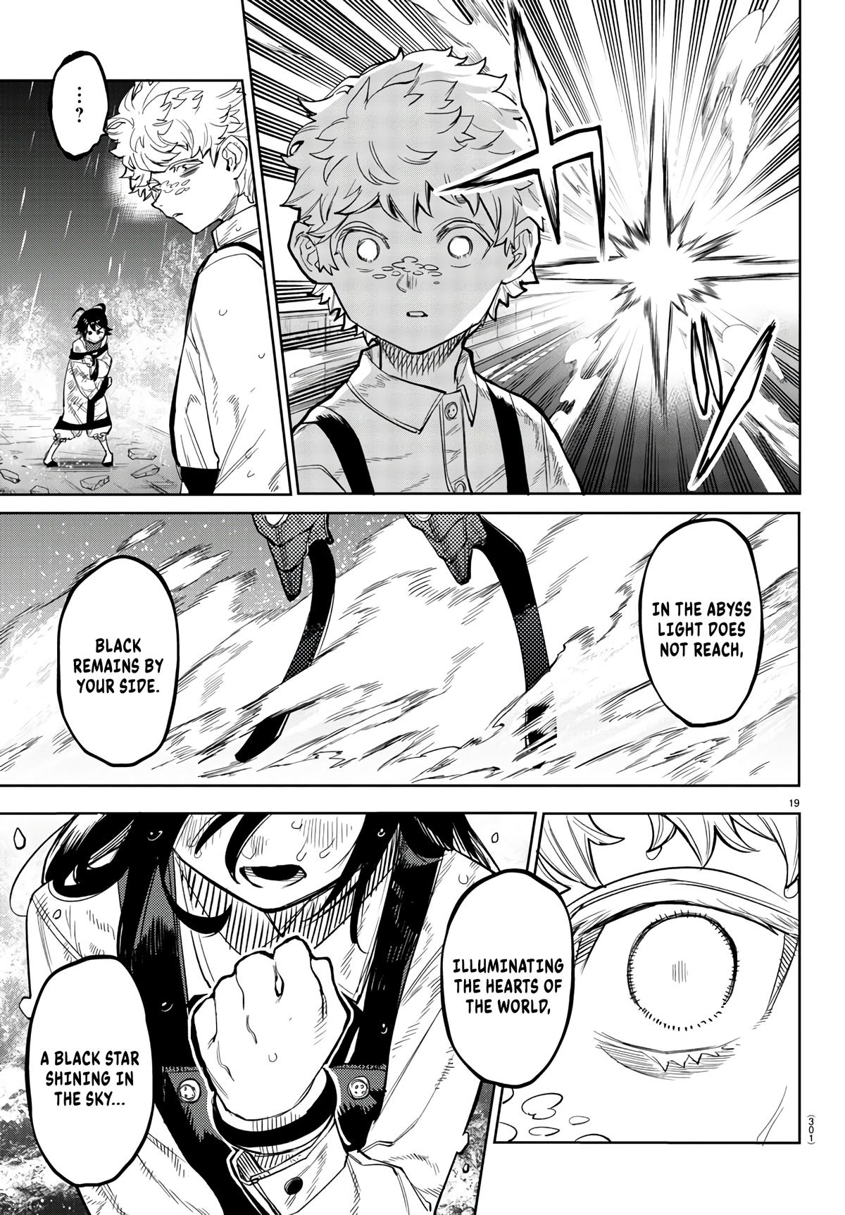 Shy Chap 134 - Next Chap 135
