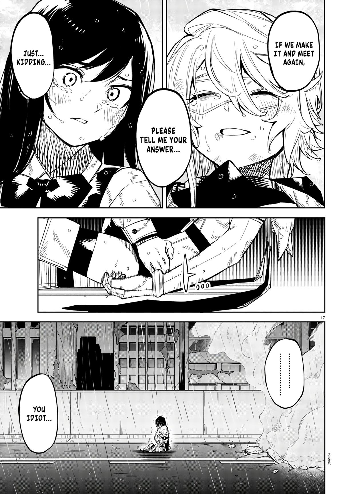 Shy Chap 134 - Next Chap 135