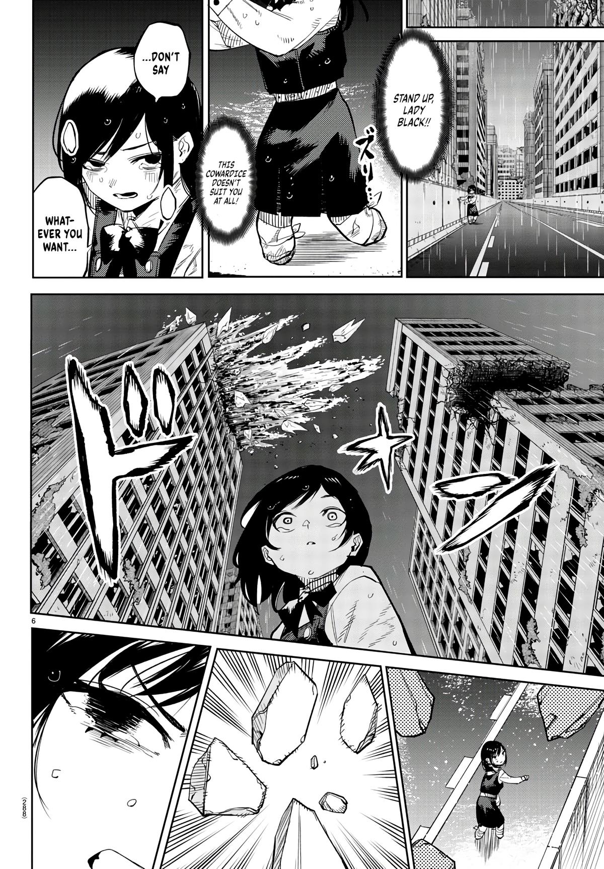 Shy Chap 134 - Next Chap 135