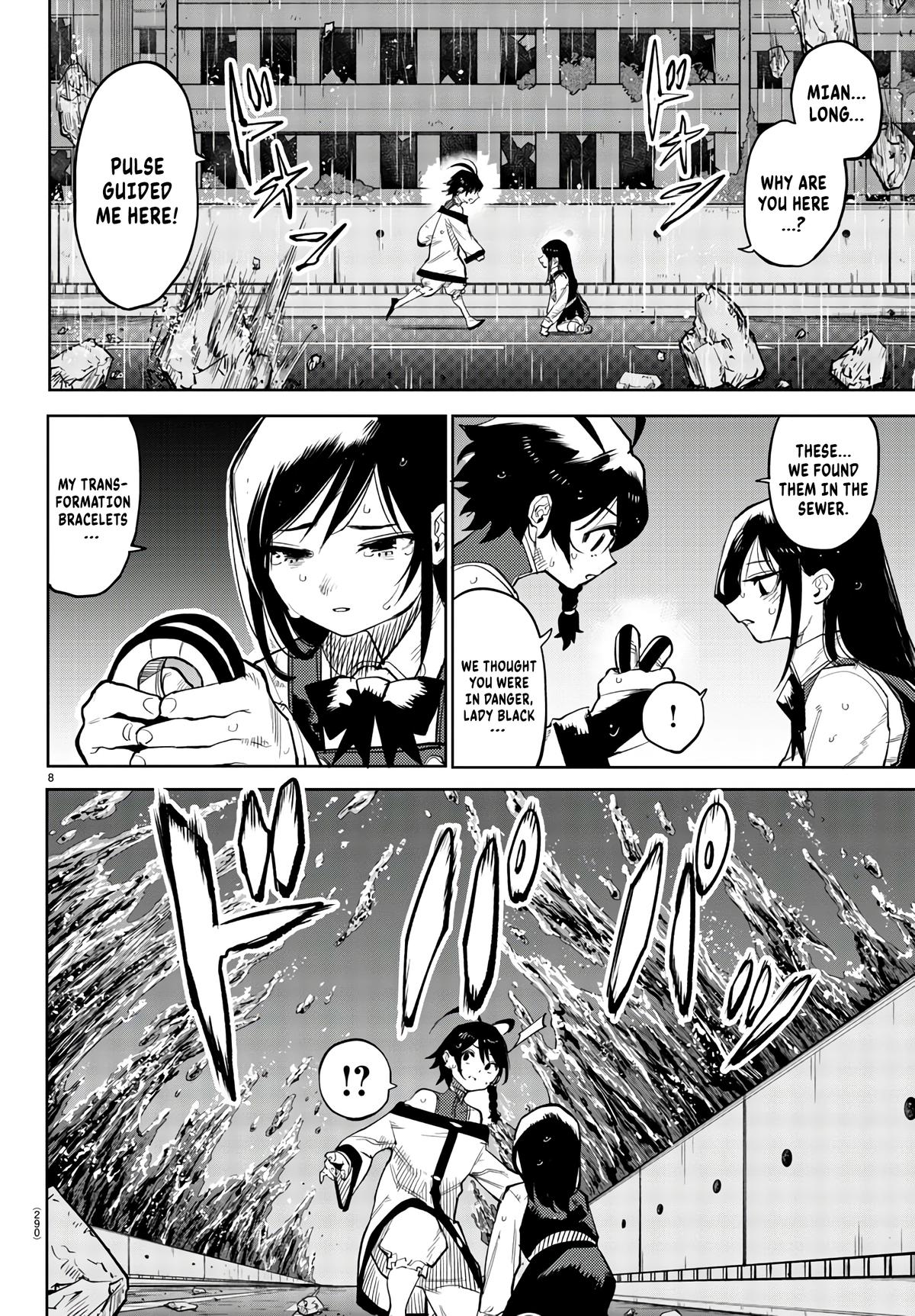 Shy Chap 134 - Next Chap 135