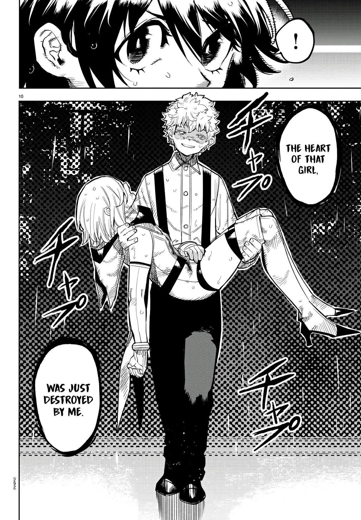 Shy Chap 134 - Next Chap 135