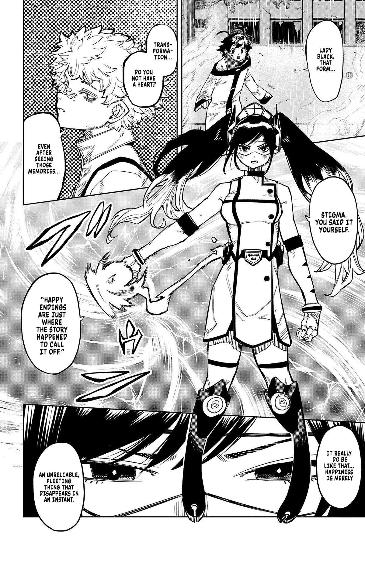 Shy Chap 135 - Next Chap 136