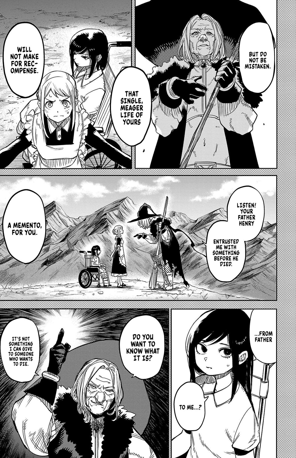 Shy Chap 135 - Next Chap 136
