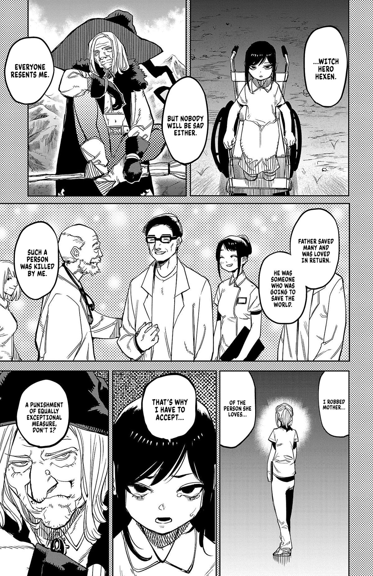 Shy Chap 135 - Next Chap 136