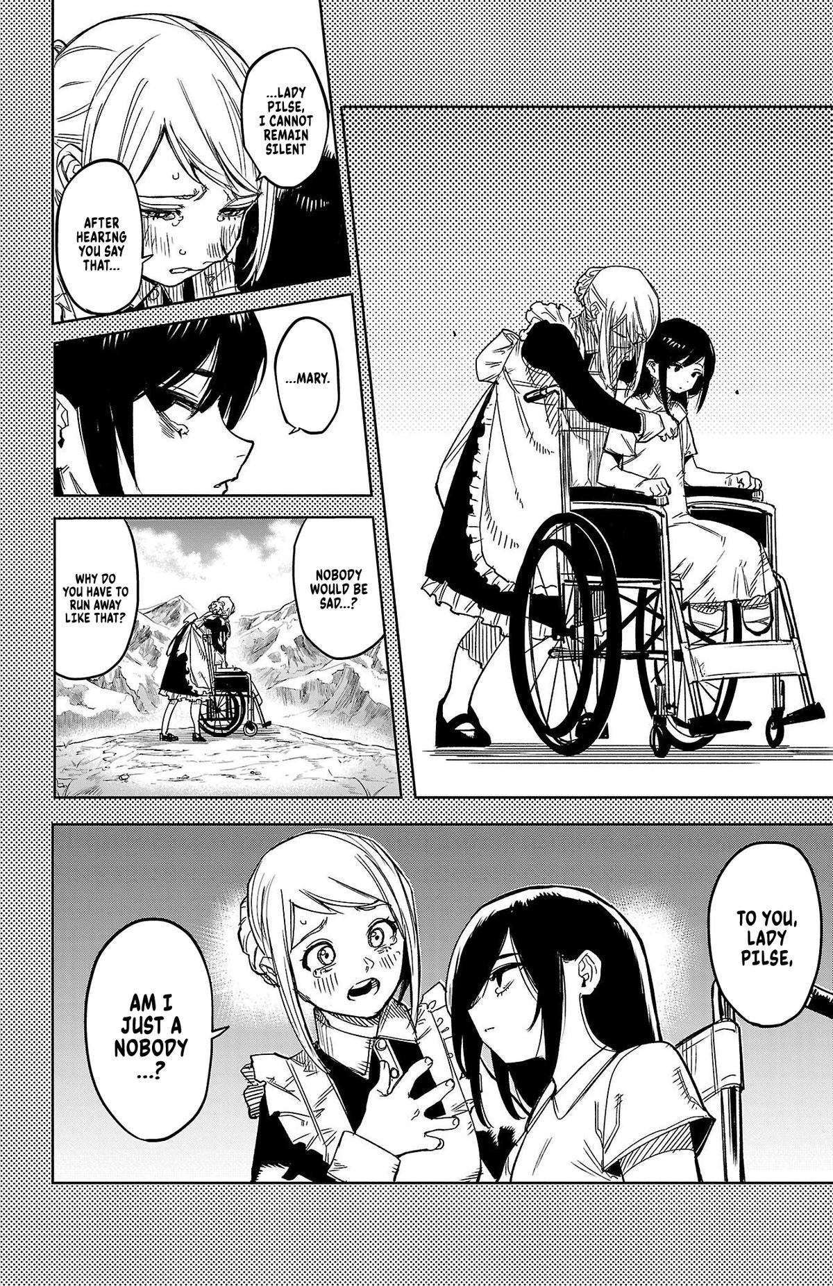 Shy Chap 135 - Next Chap 136