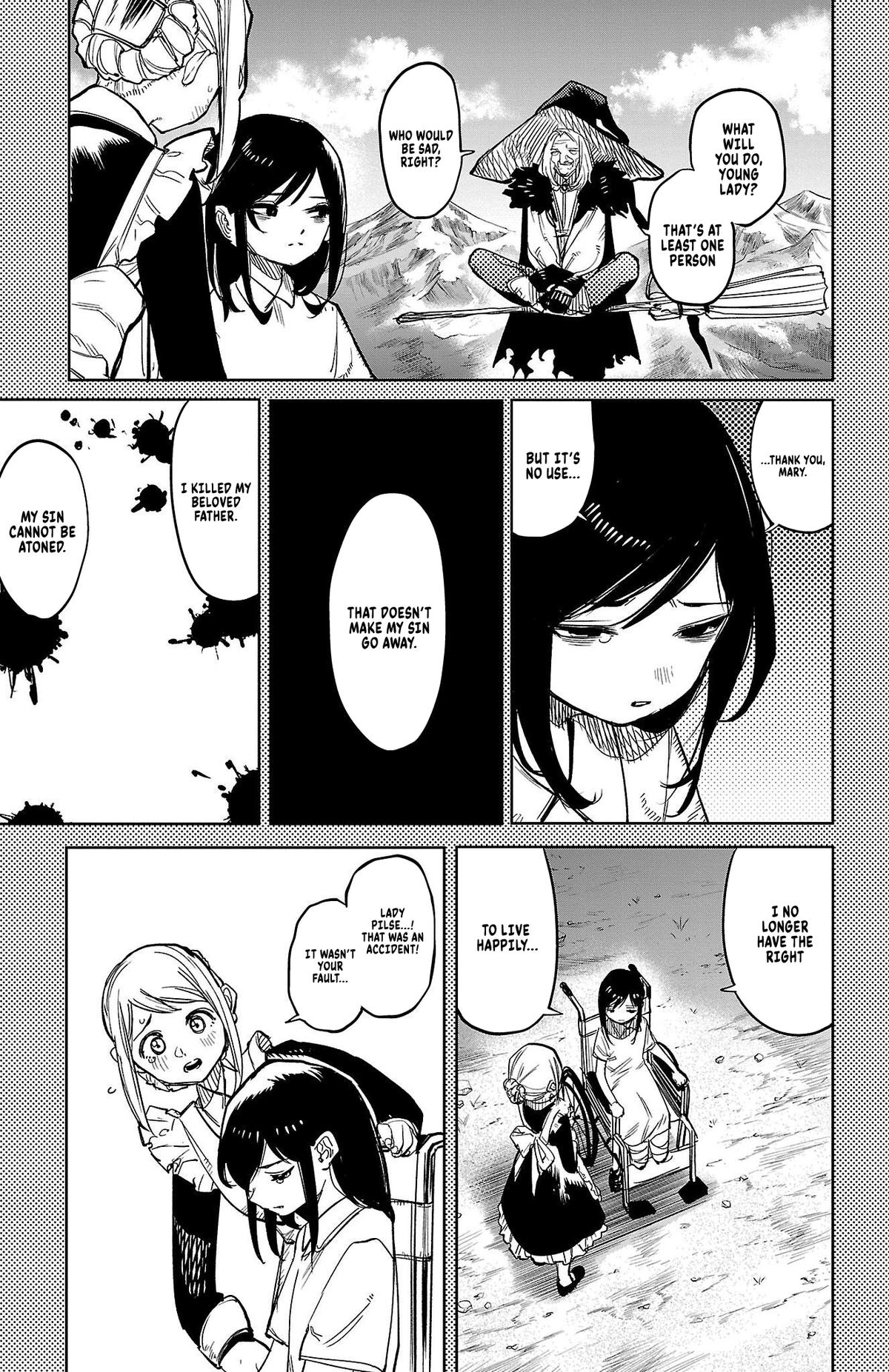 Shy Chap 135 - Next Chap 136