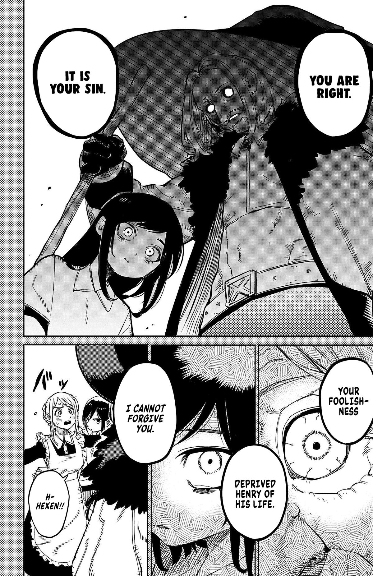 Shy Chap 135 - Next Chap 136