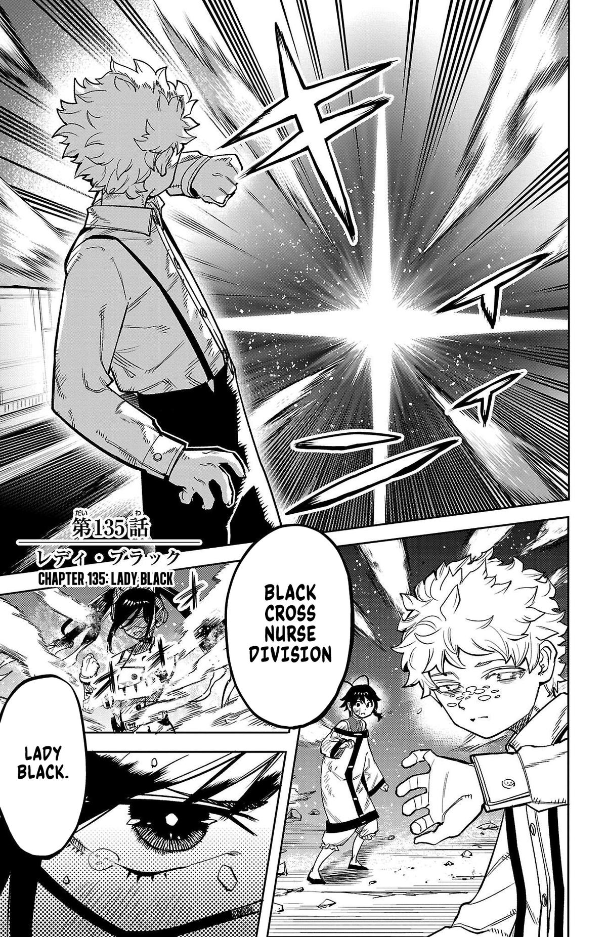 Shy Chap 135 - Next Chap 136