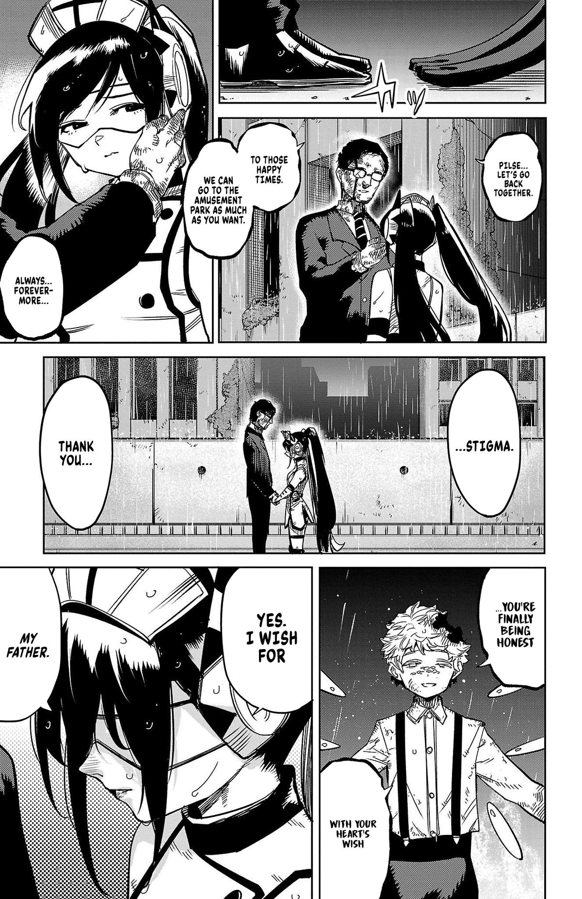 Shy Chap 135 - Next Chap 136