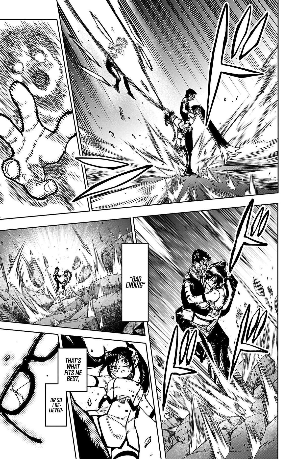 Shy Chap 135 - Next Chap 136