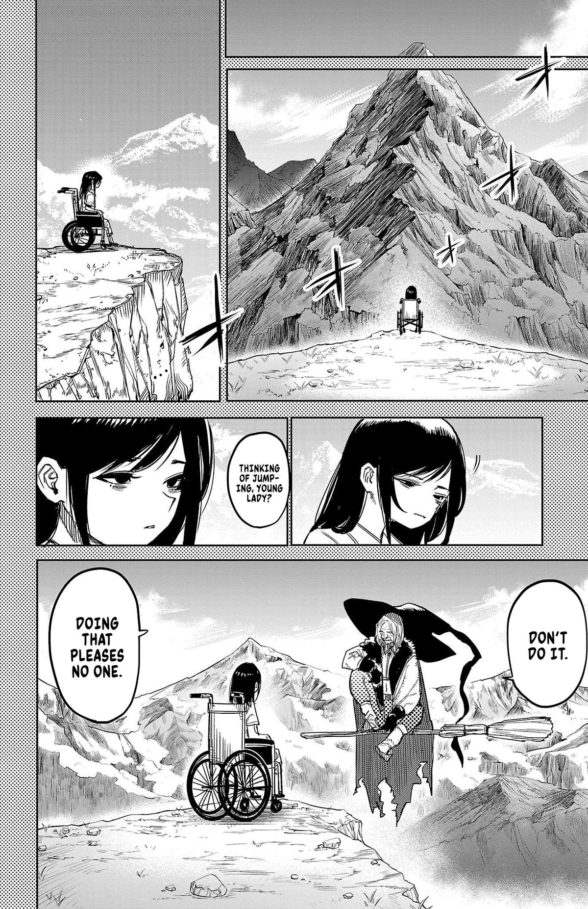 Shy Chap 135 - Next Chap 136