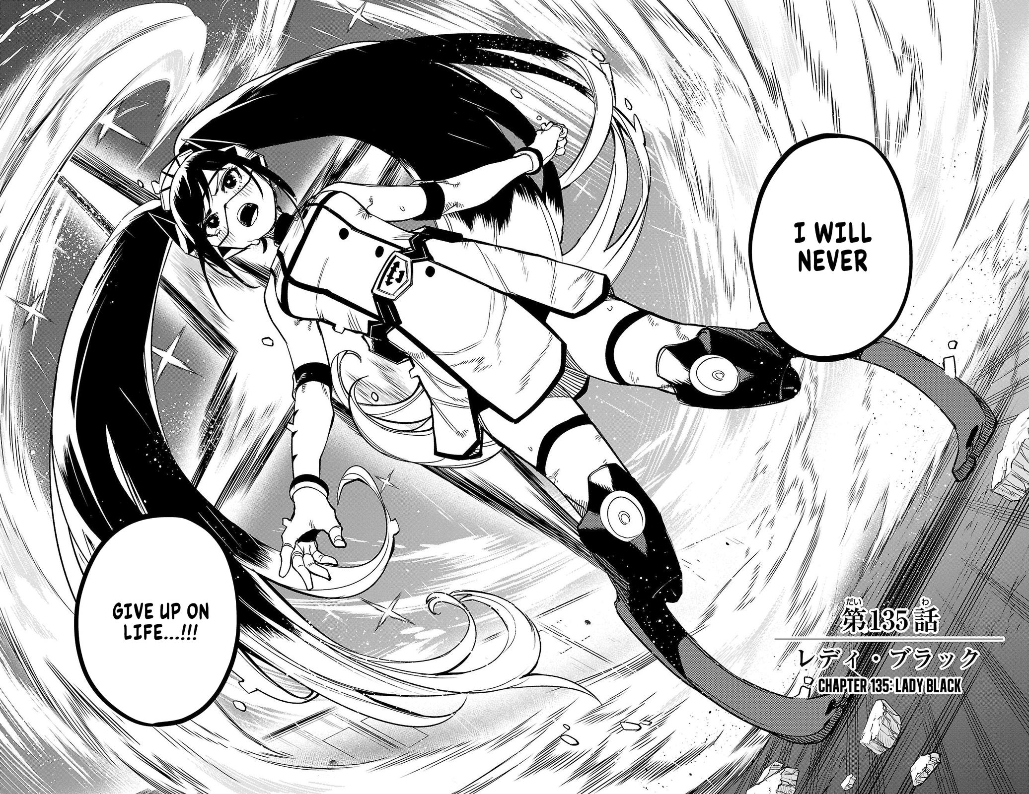 Shy Chap 135 - Next Chap 136